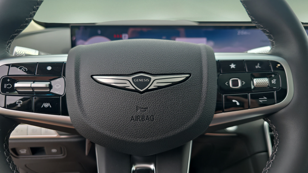New 2026 Genesis GV80 2.5T Select AWD/4WD image 17