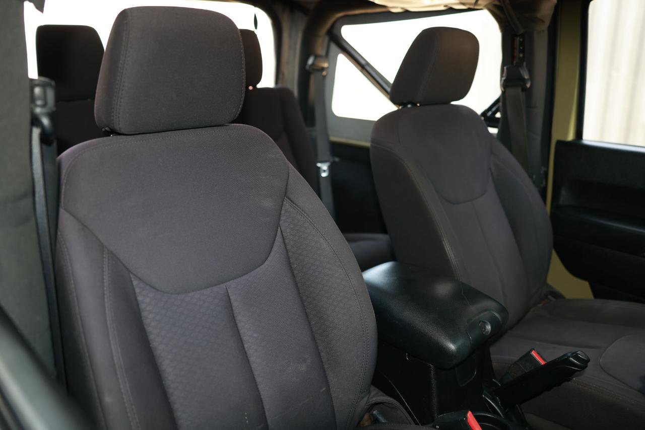 Used 2013 Jeep Wrangler Sport image 16