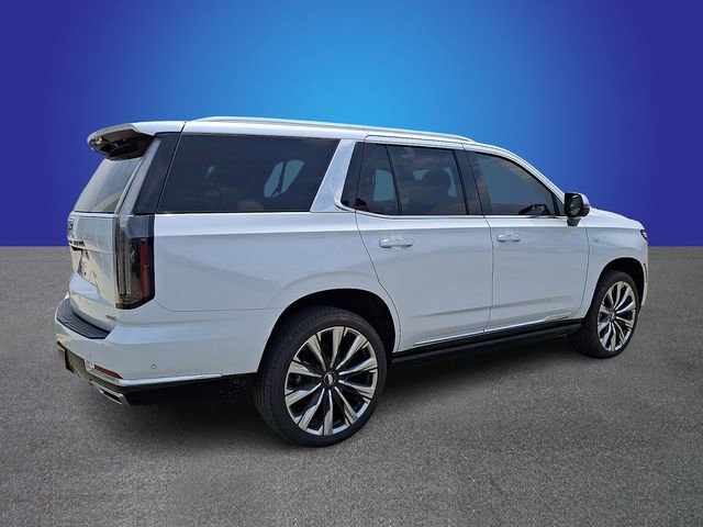 New 2026 Cadillac Escalade Luxury w/ Touring Package AWD/4WD image 4