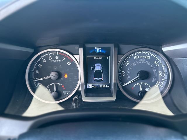 Used 2023 Toyota Tacoma SR5 w/ Technology Package AWD/4WD image 16