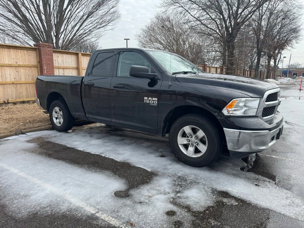 Used 2024 RAM 1500 Classic SLT image 7