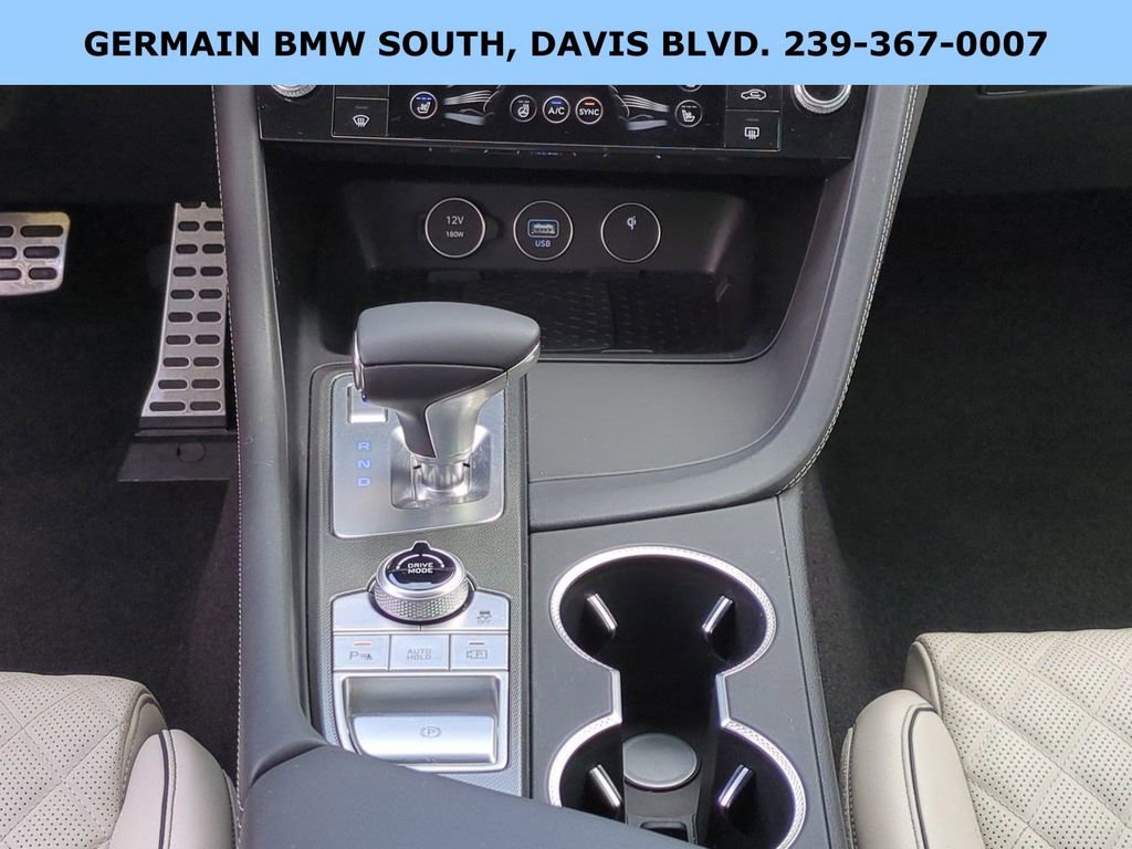 Used 2024 Genesis G70 3.3T Advanced w/ Sport Prestige Package image 18