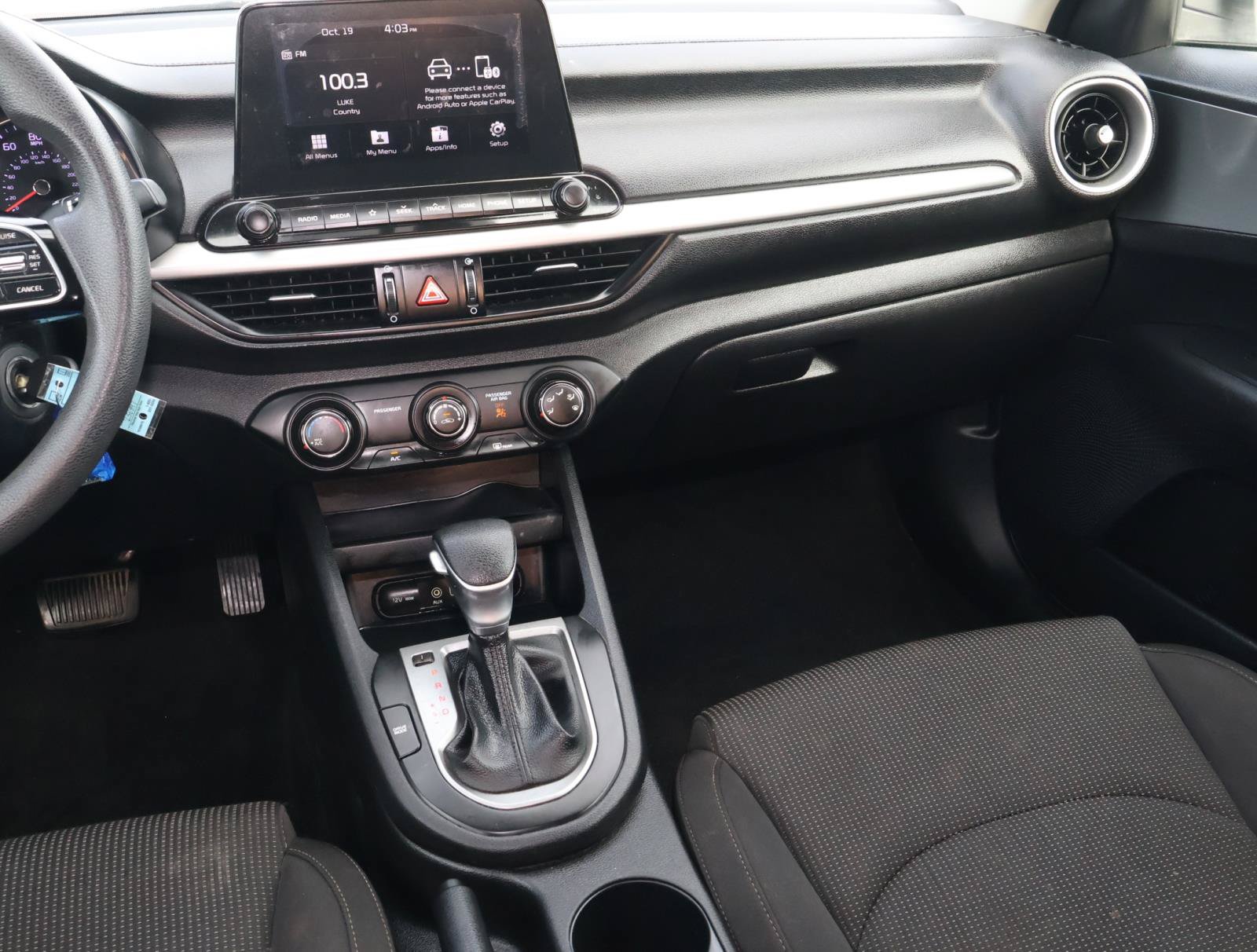 Used 2020 Kia Forte LXS FWD image 9