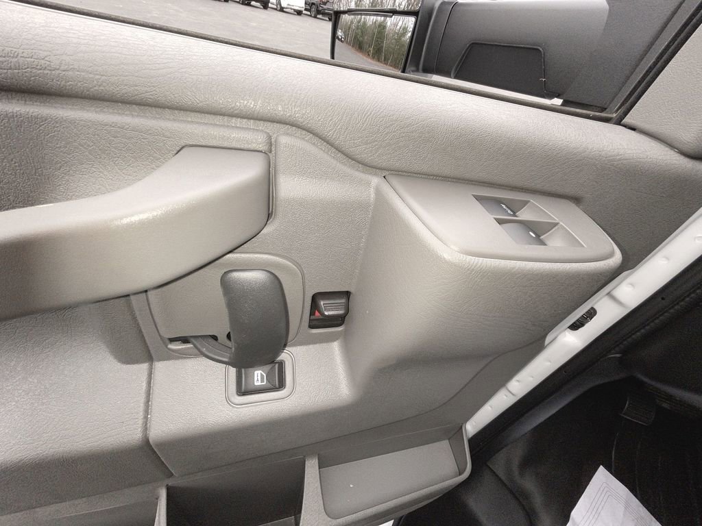 New 2025 GMC Savana 3500 w/ Power Convenience Package image 22