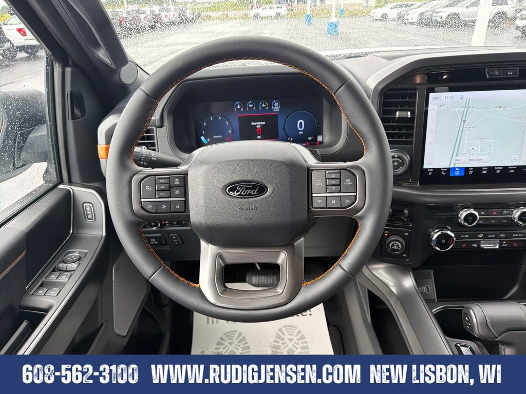 New 2026 Ford F150 Tremor w/ Bed Utility Package AWD/4WD image 13