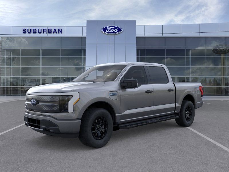 New 2025 Ford F150 Lightning XLT AWD/4WD image 1