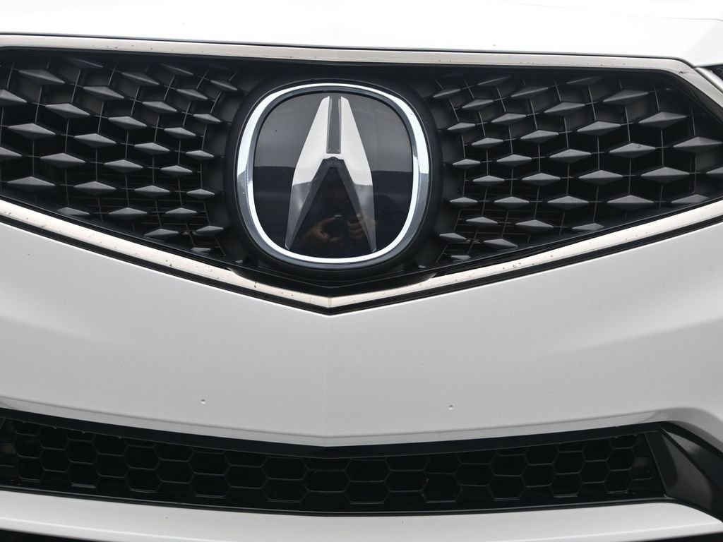 Used 2021 Acura ILX w/ Premium & A-SPEC Package image 11