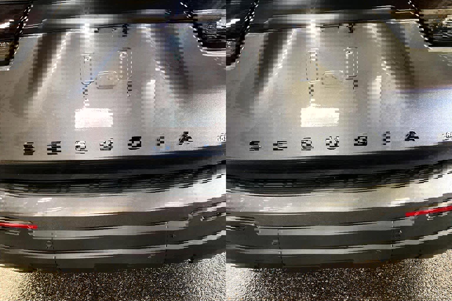 Certified 2024 Toyota Sequoia SR5 w/ SR5 Premium Package image 10