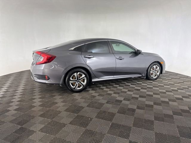 Used 2017 Honda Civic LX image 8