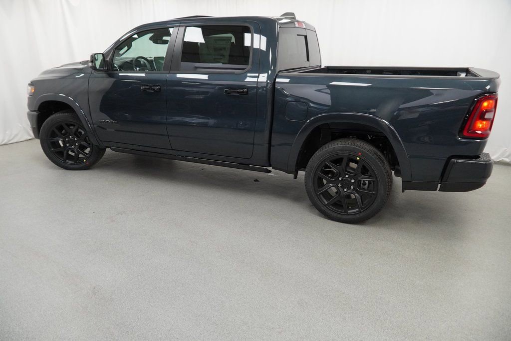 New 2026 RAM 1500 Laramie w/ Night Edition image 14
