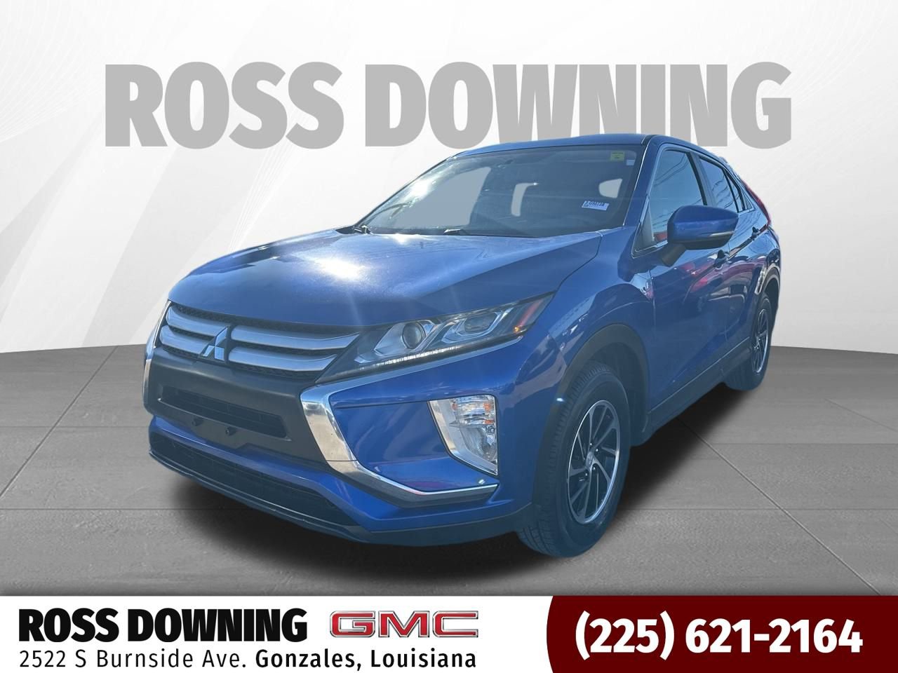 Used 2020 Mitsubishi Eclipse Cross ES image 1