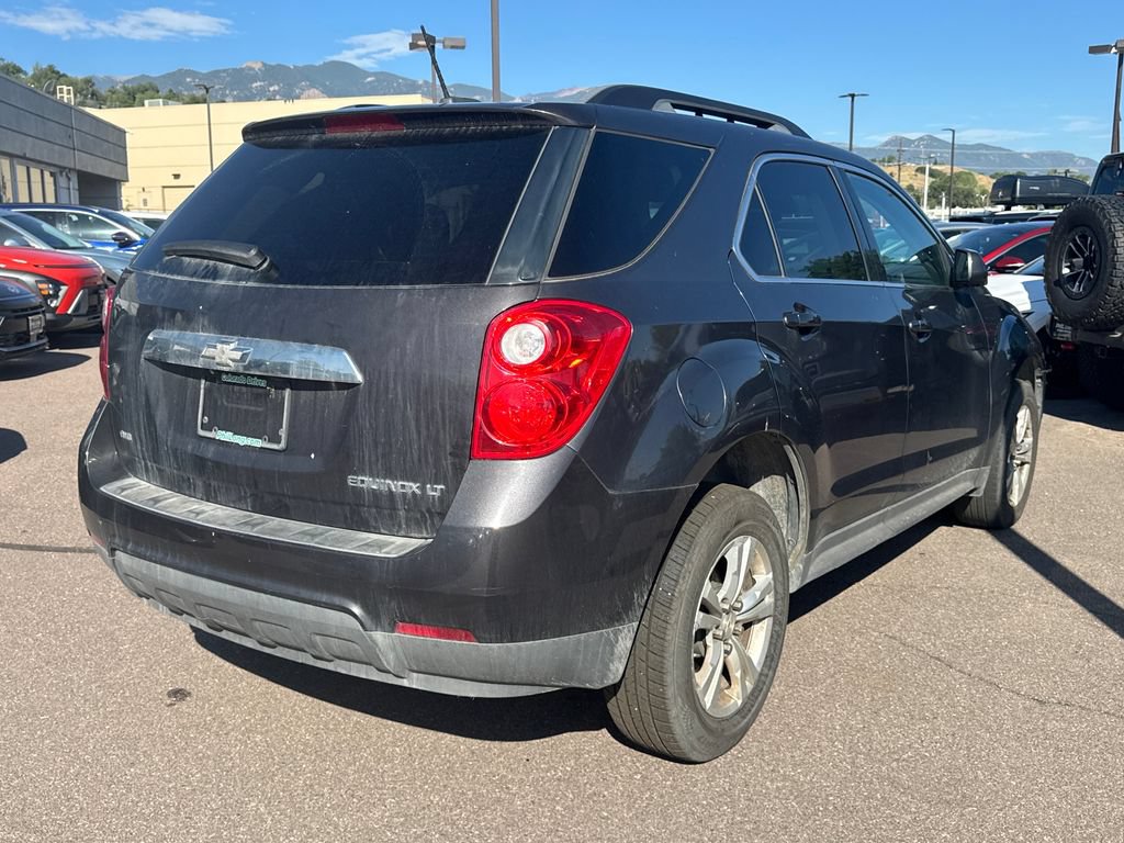 Used 2015 Chevrolet Equinox LT w/ Driver Convenience Package AWD/4WD image 39