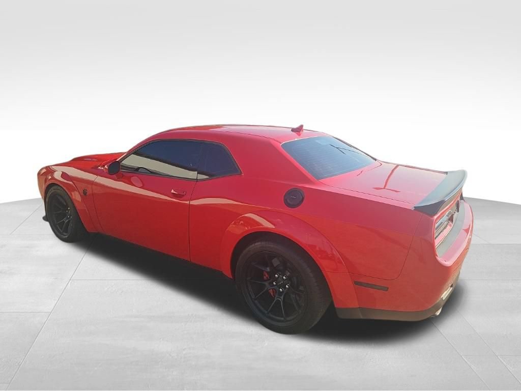 Used 2022 Dodge Challenger SRT Hellcat Redeye RWD image 12