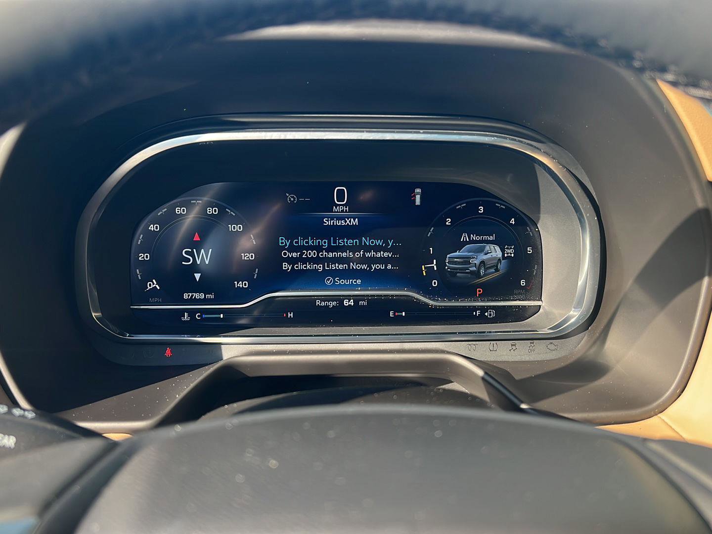 Used 2023 Chevrolet Tahoe Premier AWD/4WD image 25