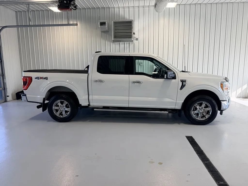 Used 2021 Ford F150 XLT w/ Equipment Group 301A Mid AWD/4WD image 2