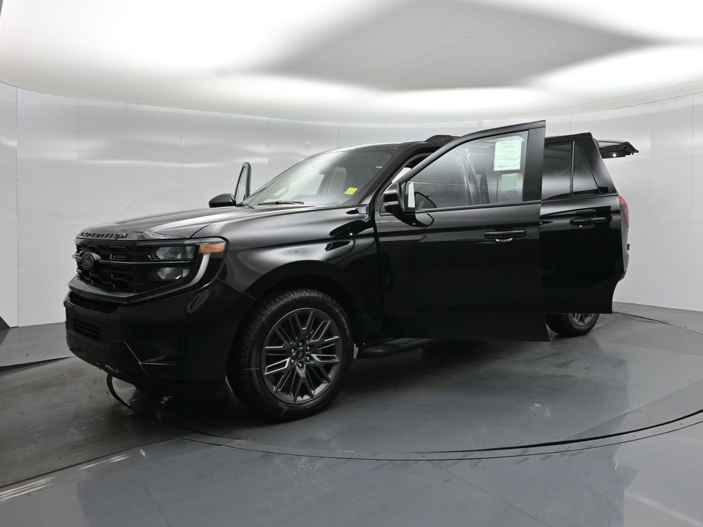 New 2026 Ford Expedition Max Platinum w/ Stealth Appearance Package AWD/4WD image 28