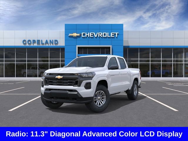 New 2026 Chevrolet Colorado LT w/ Advanced Trailering Package image 10