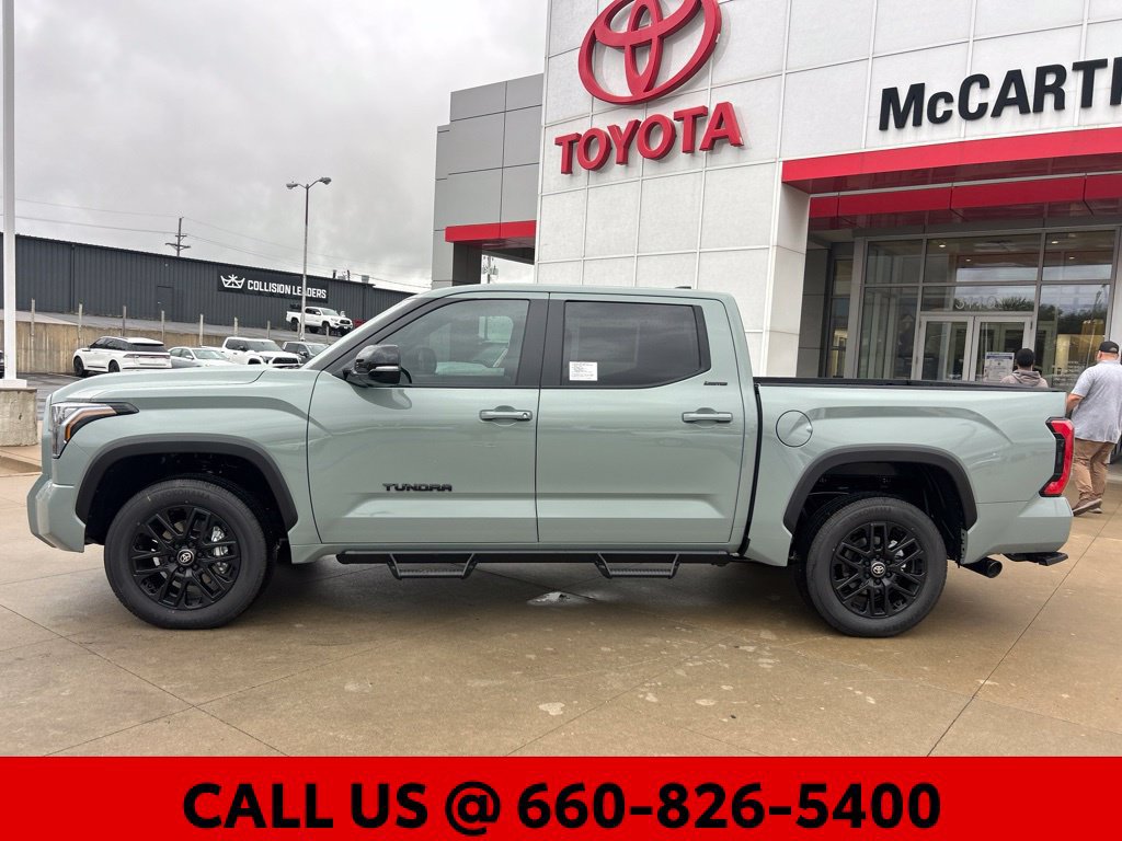 New 2026 Toyota Tundra Limited AWD/4WD image 15