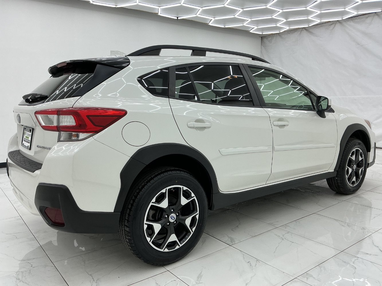 Used 2018 Subaru Crosstrek 2.0i Premium AWD/4WD image 11