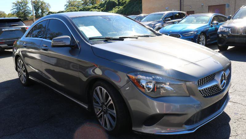 Used 2018 Mercedes-Benz CLA 250 image 3