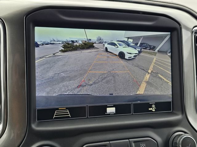 Used 2020 Chevrolet Silverado 1500 LTZ w/ LTZ Plus Package image 16