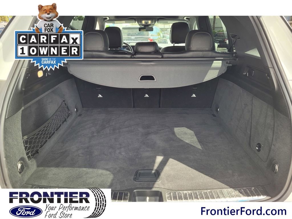 Used 2025 Mercedes-Benz GLE 350 4MATIC image 27