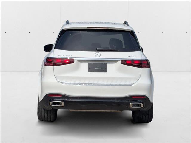 New 2026 Mercedes-Benz GLS 580 4MATIC image 8