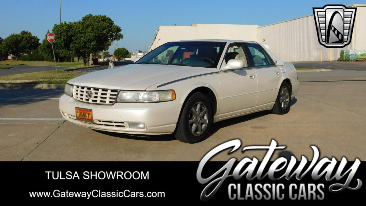 Used 2003 Cadillac Seville SLS w/ Preferred Equipment Group