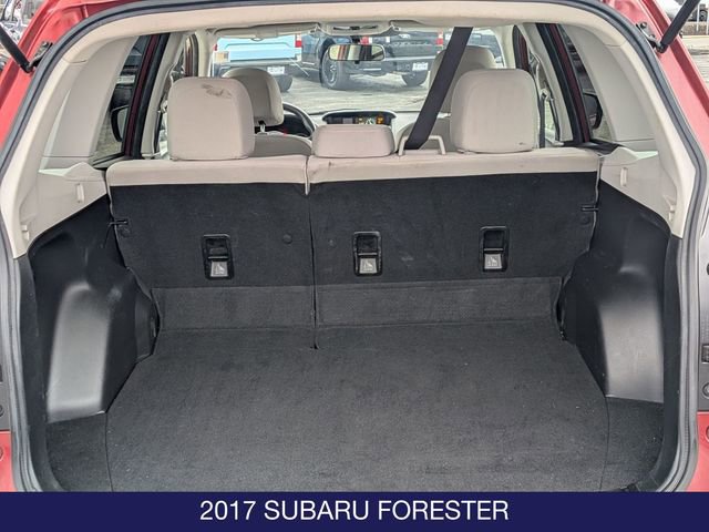 Used 2017 Subaru Forester 2.5i Premium AWD/4WD image 10