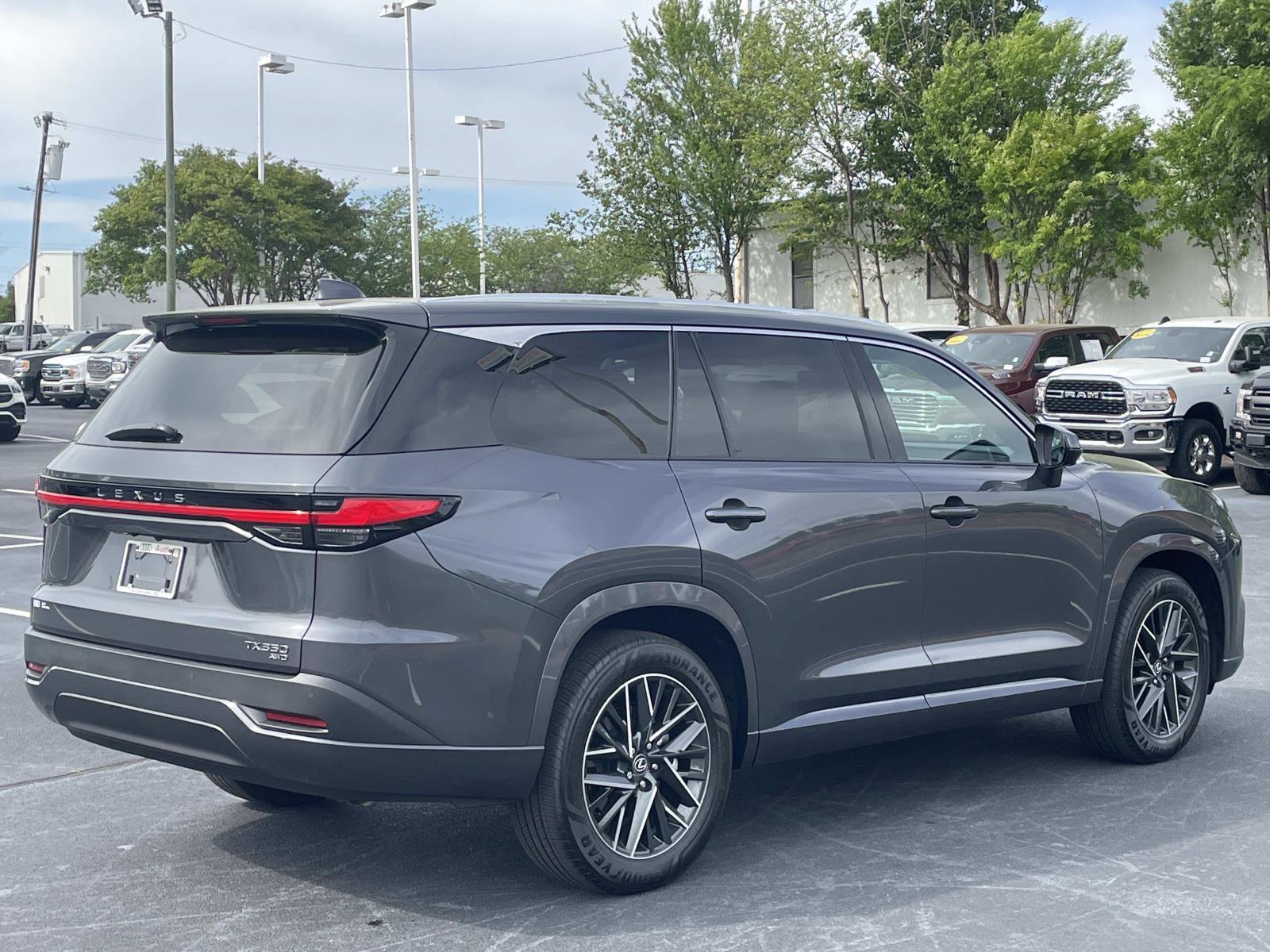 Used 2025 Lexus TX 350 AWD w/ Technology Package image 7