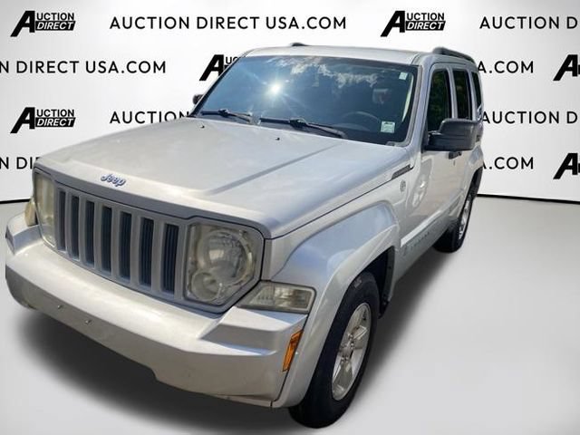 Used 2010 Jeep Liberty Sport w/ Popular Equipment Group AWD/4WD image 24