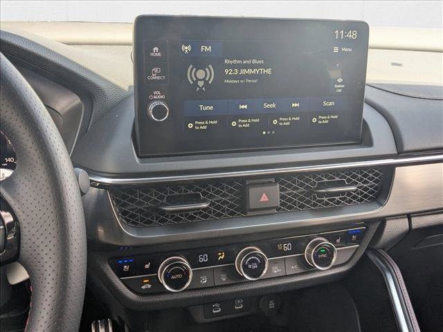 New 2025 Acura ADX A-Spec image 12