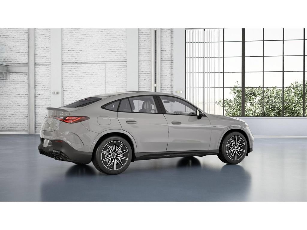New 2027 Mercedes-Benz GLC 53 AMG 4MATIC Coupe image 19