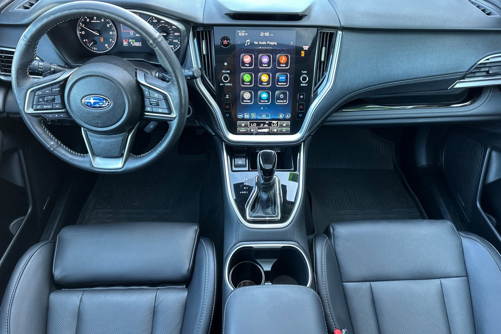 Used 2024 Subaru Outback Limited image 15