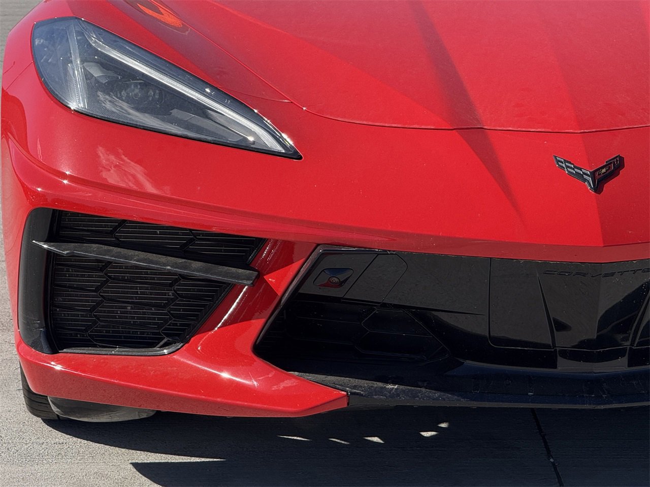 Used 2020 Chevrolet Corvette Stingray Preferred Conv w/ 2LT Preferred Equipment Group image 8