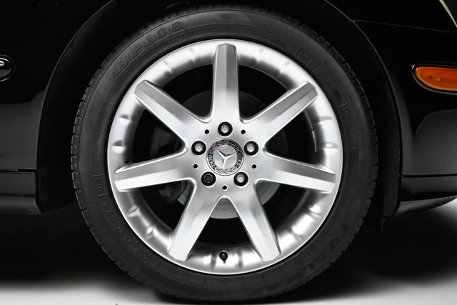 Used 2003 Mercedes-Benz C 230 Sedan image 34