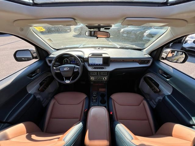Used 2024 Ford Maverick Lariat FWD image 22