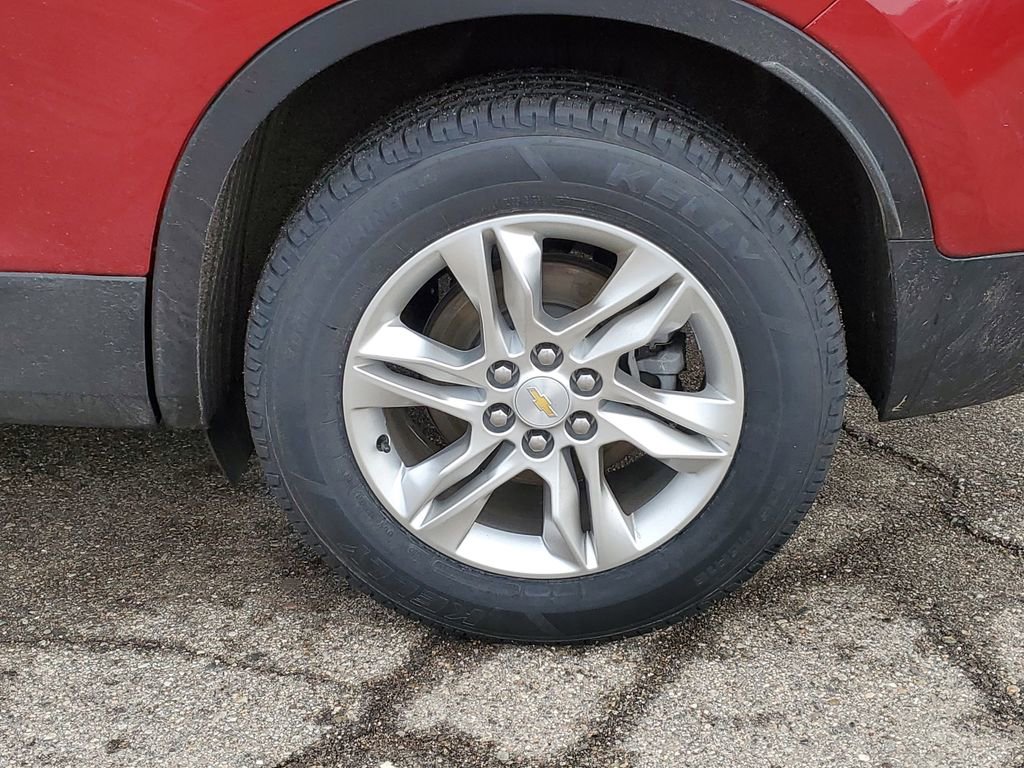 Used 2022 Chevrolet Blazer LT w/ LPO, Floor Liner Package image 34