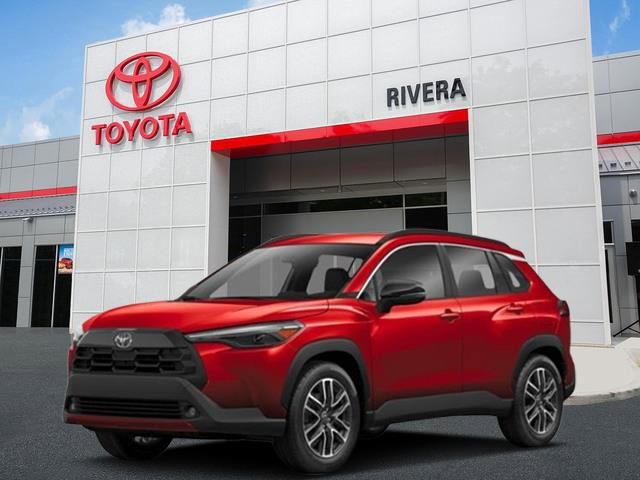 New 2026 Toyota Corolla Cross XLE w/ Convenience Package AWD/4WD image 1