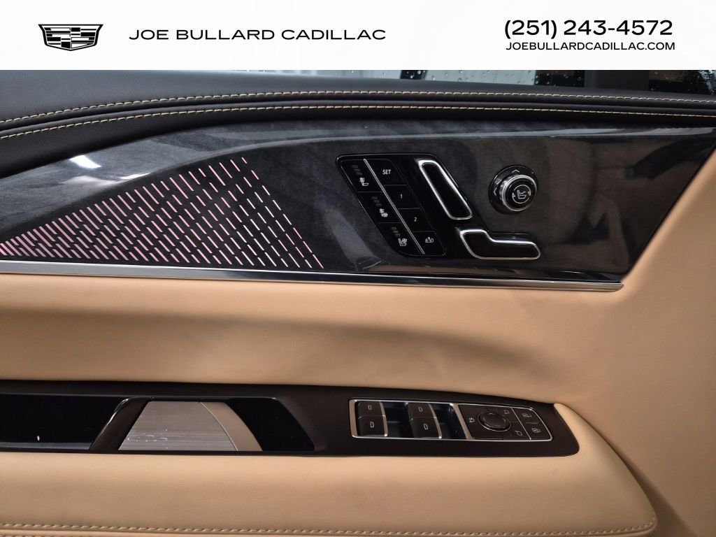 New 2026 Cadillac Escalade IQL Sport 2 image 15