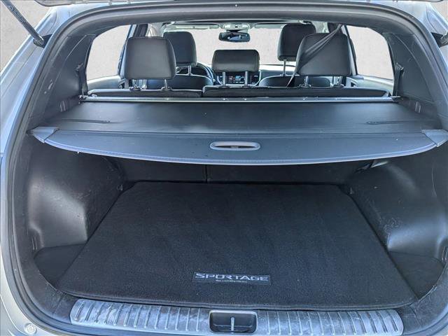 Used 2022 Kia Sportage Nightfall Edition w/ Nightfall Fwd Premium Package image 7