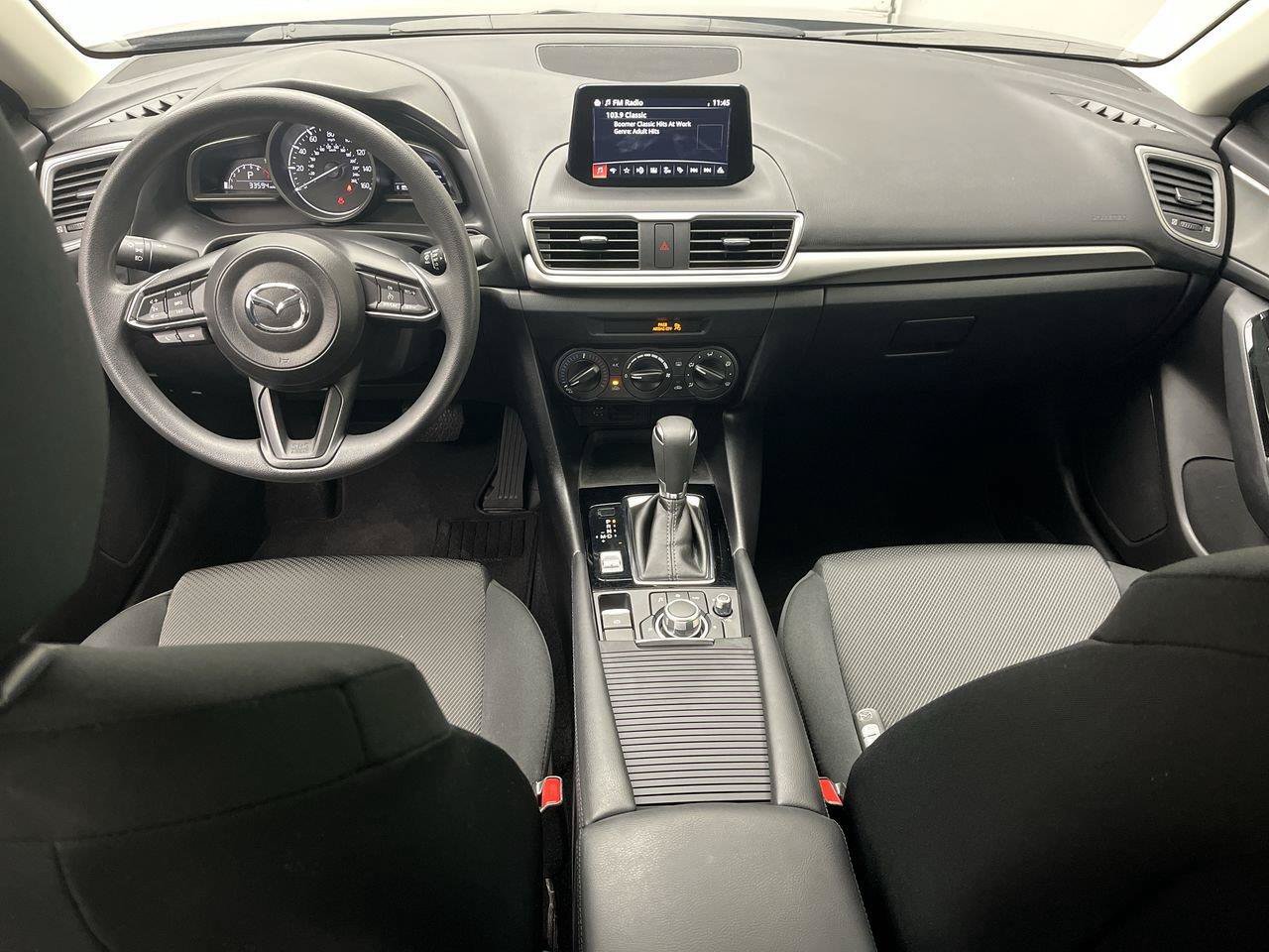 Used 2017 MAZDA MAZDA3 Sport FWD image 4