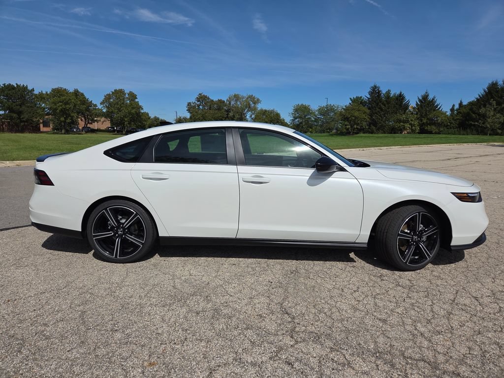 New 2026 Honda Accord Sport image 24