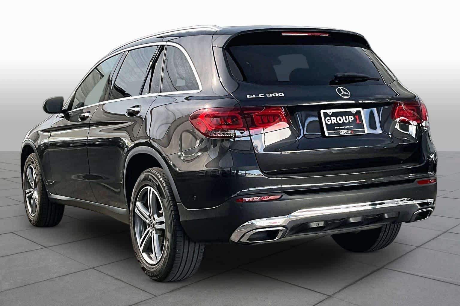 Used 2021 Mercedes-Benz GLC 300 image 12