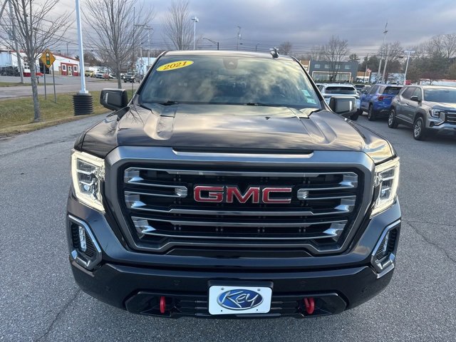 Used 2021 GMC Sierra 1500 AT4 w/ AT4 Value Package image 2