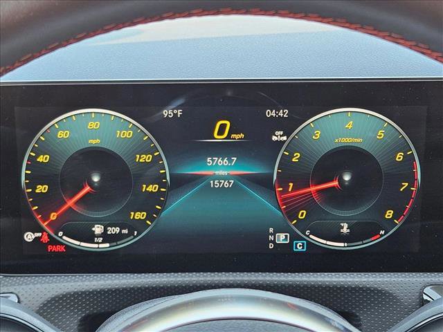 Used 2023 Mercedes-Benz CLA 250 image 11