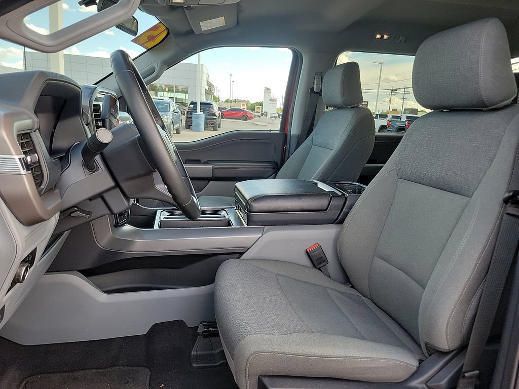 Used 2025 Ford F150 XLT w/ Equipment Group 301A Standard AWD/4WD image 23