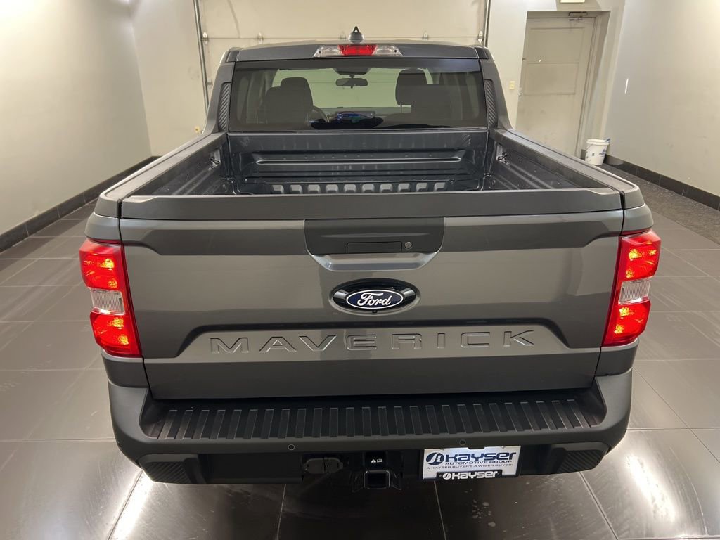 New 2026 Ford Maverick XLT w/ 4K Tow Package image 5