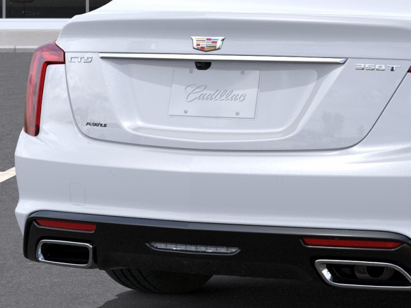 New 2026 Cadillac CT5 Premium Luxury w/ Platinum Package AWD/4WD image 34