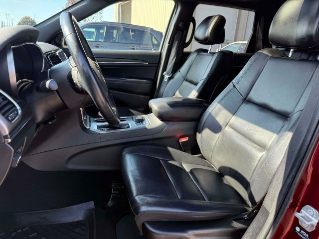 Certified 2021 Jeep Grand Cherokee Limited AWD/4WD image 17